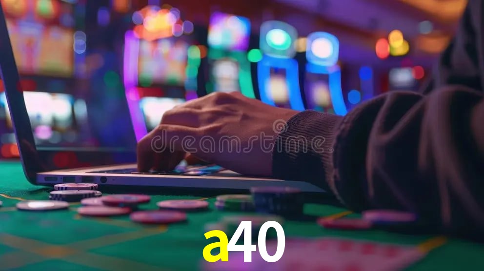 Estatísticas a40