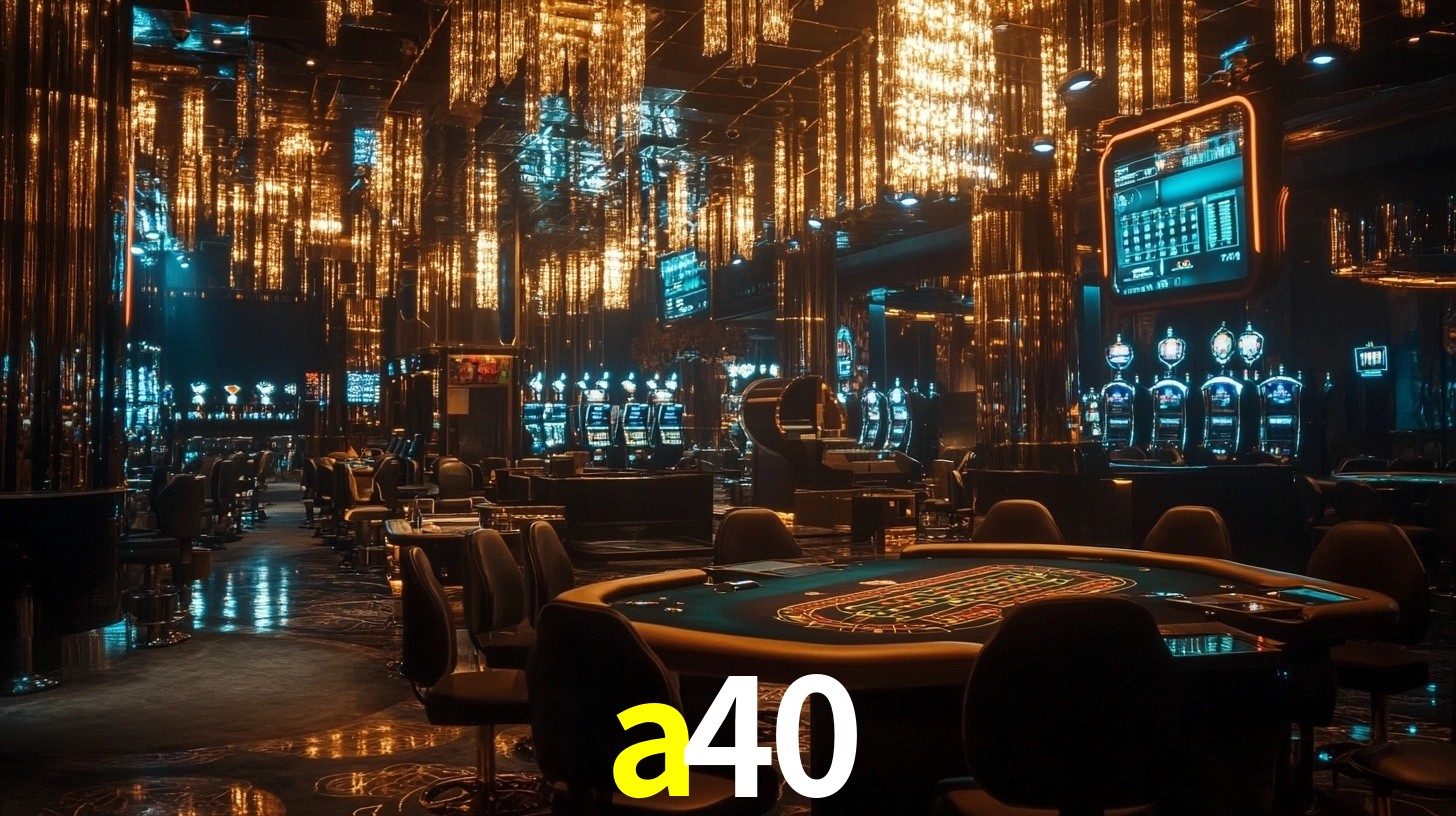a40 plataforma