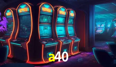 A Revolução dos Aplicativos de Jogos no a40