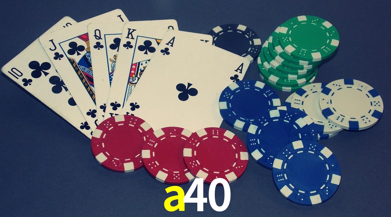 Casino Ao Vivo a40