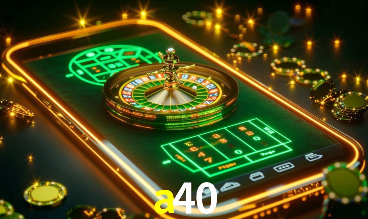 Provedores de Jogos a40
