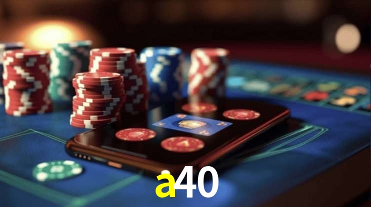Provedores de Jogos a40