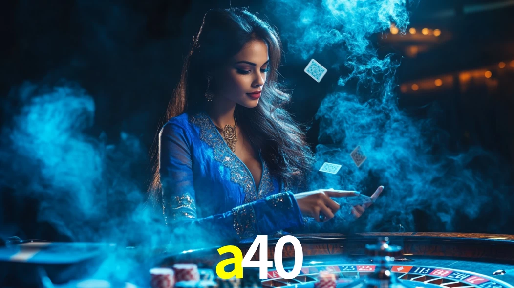 Interface do App a40