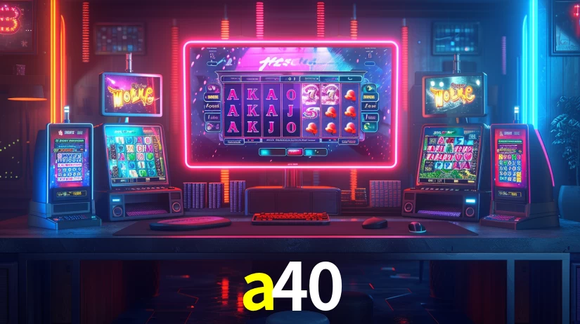 Experimente o Login Seguro Premium no a40