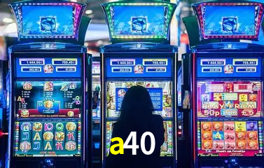 Inovações de Jogos na a40: O Futuro das Experiências Interativas