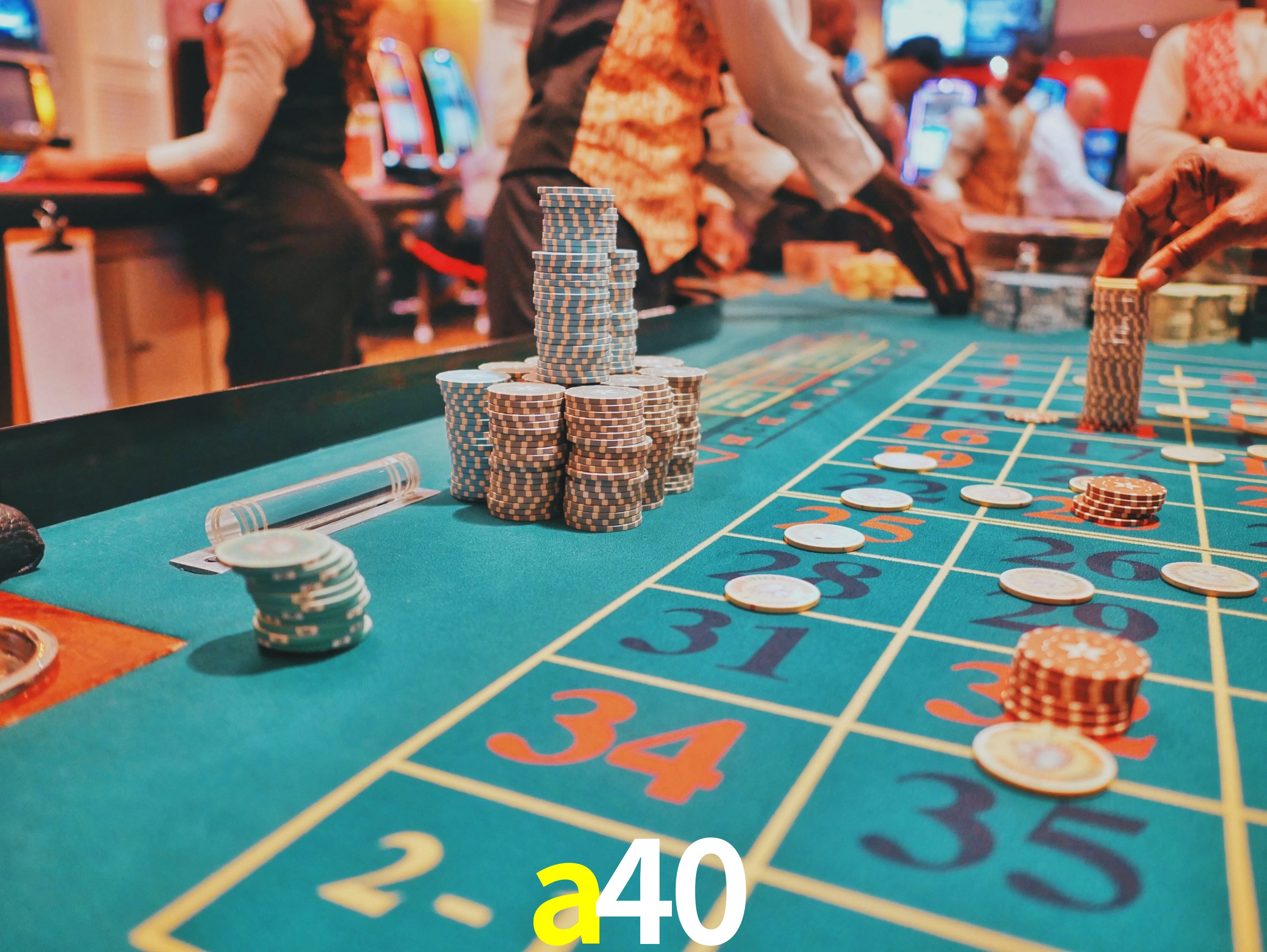 Casino Ao Vivo a40
