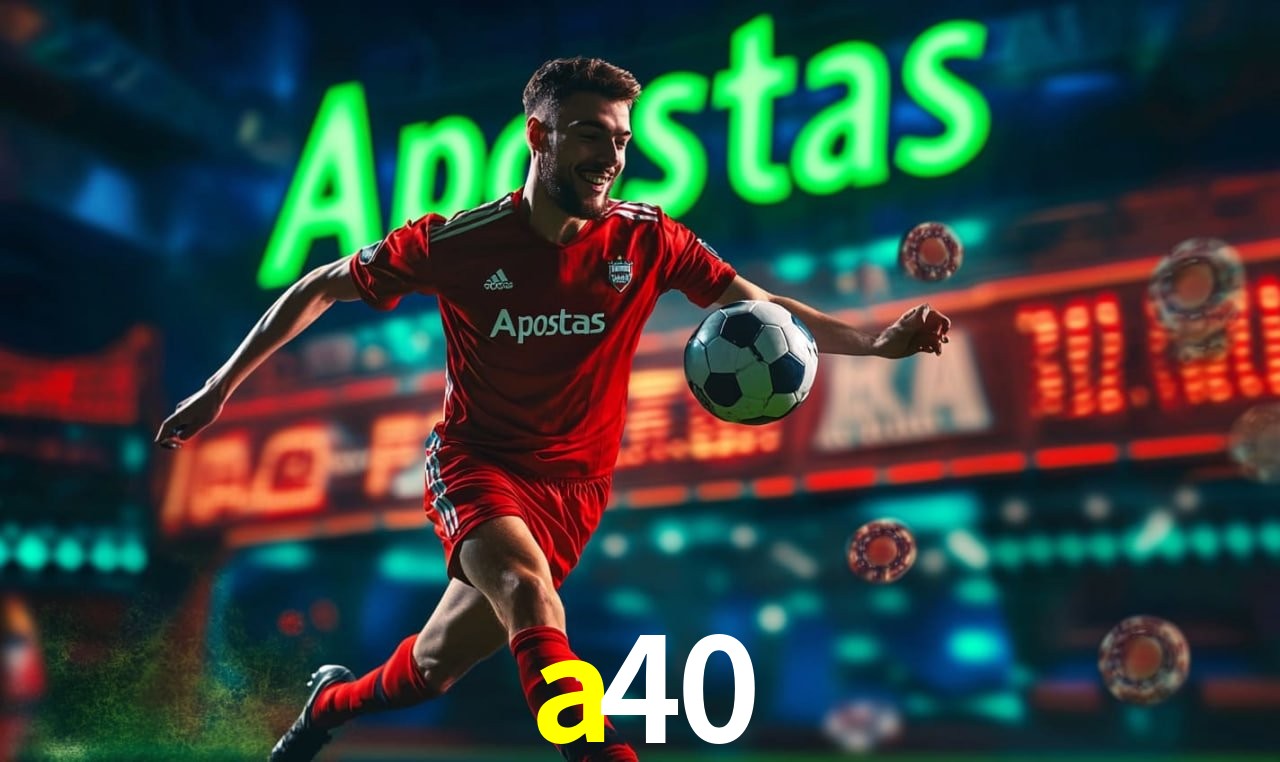 Apostas de Tênis a40