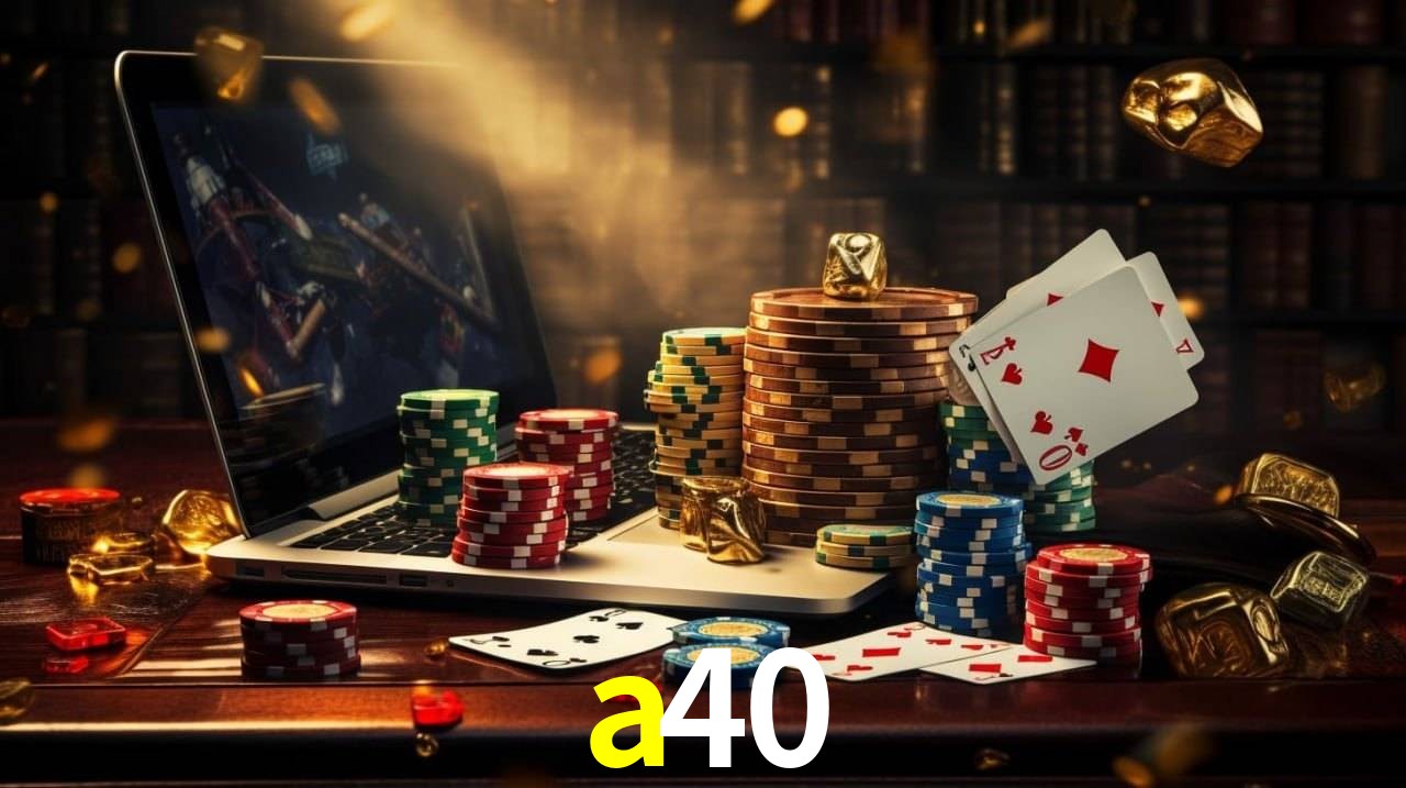 Diretório de Jogos a40