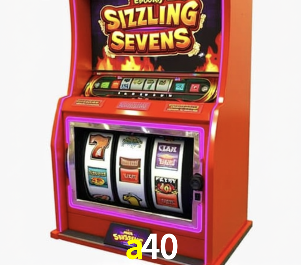 Descubra o Mundo do Cassino Online com a40