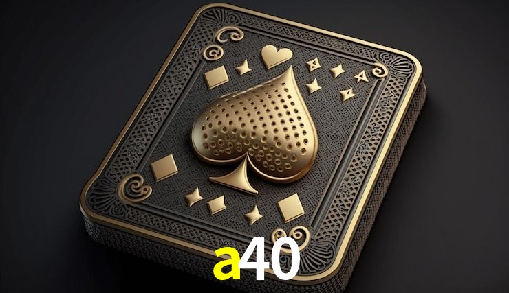 Sistemas de Segurança a40