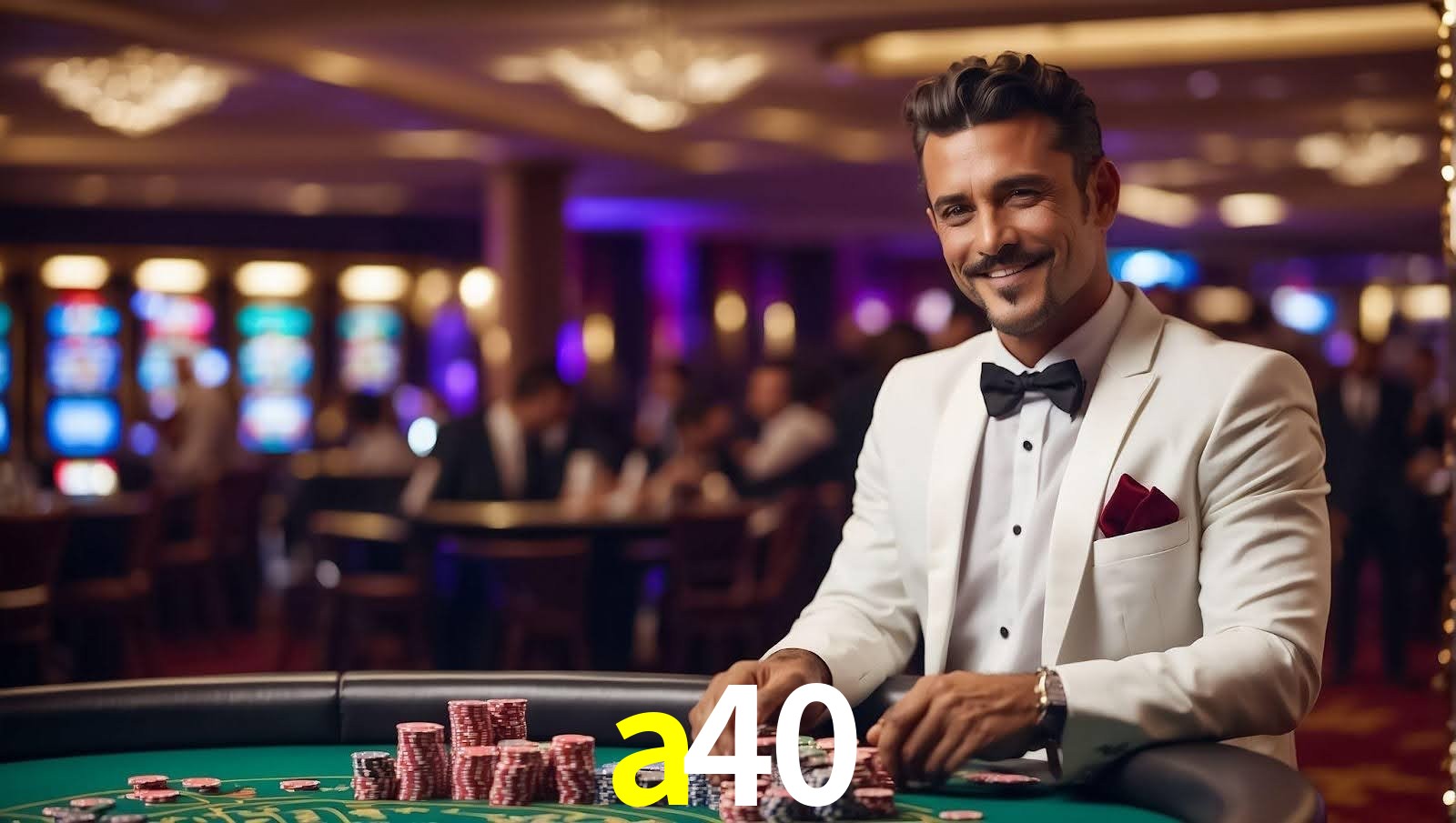 Diretório de Jogos a40