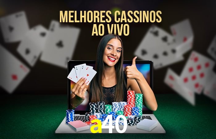 A Popularidade dos Caça-Níqueis no a40