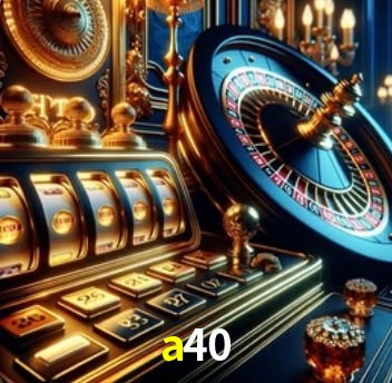 Jogos de Slot a40