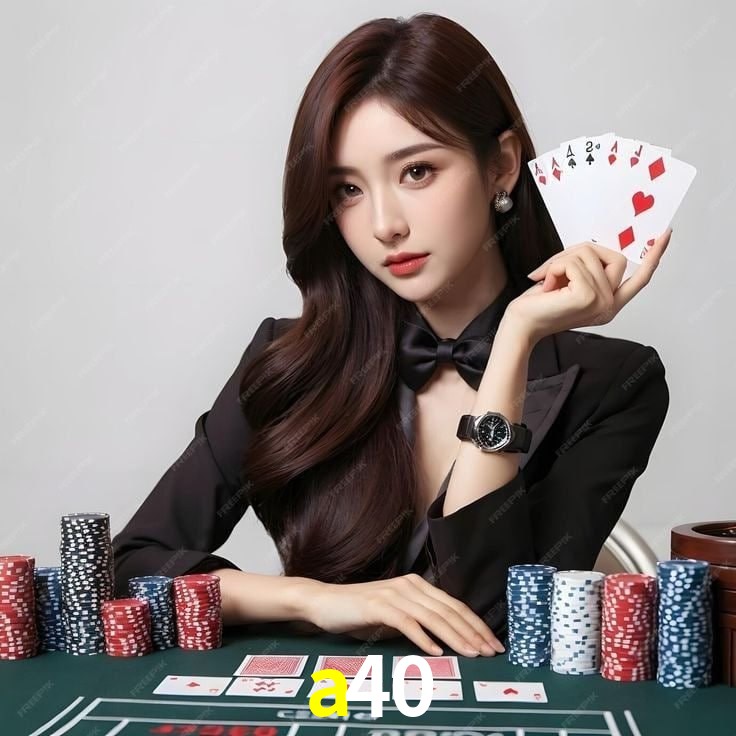Jogos de Slot a40